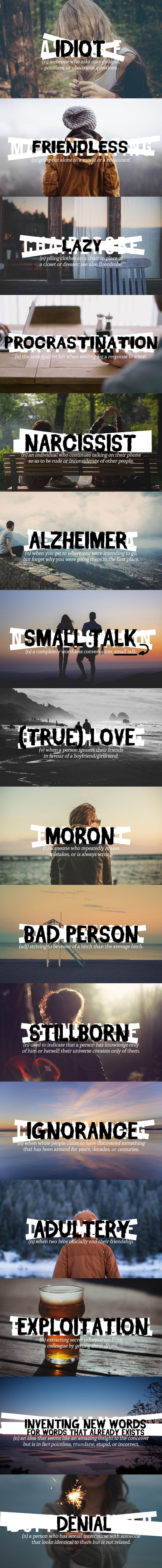 A Realistic Interpretation