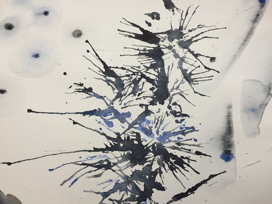 The Genius Artist Behind This Fashion Brand? She's A 2-year-old Toddler