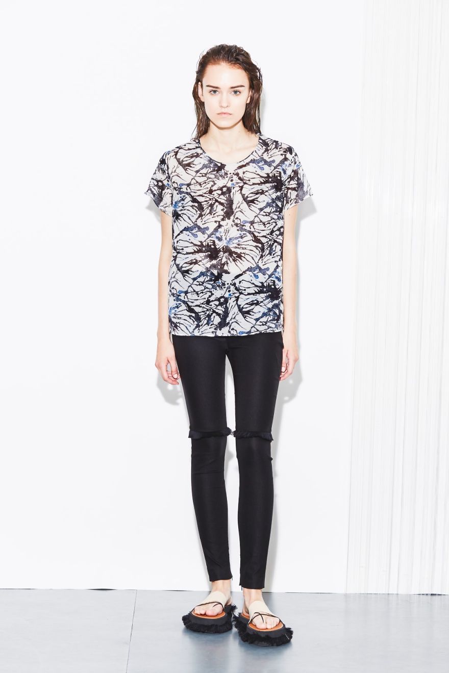 The Genius Artist Behind This Fashion Brand? She's A 2-year-old Toddler