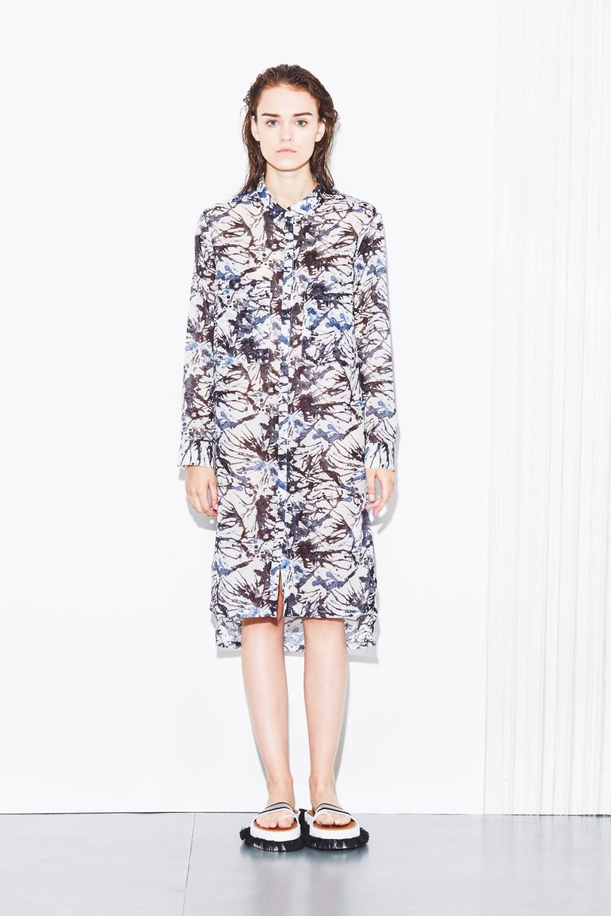 The Genius Artist Behind This Fashion Brand? She's A 2-year-old Toddler