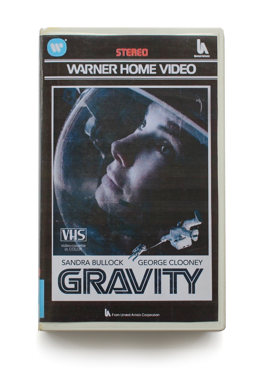 I Created VHS Versions Of The Most Popular TV Shows And Movies I Created VHS Versions Of The Most Popular TV Shows And Movies