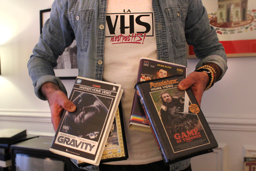 I Created VHS Versions Of The Most Popular TV Shows And Movies I Created VHS Versions Of The Most Popular TV Shows And Movies