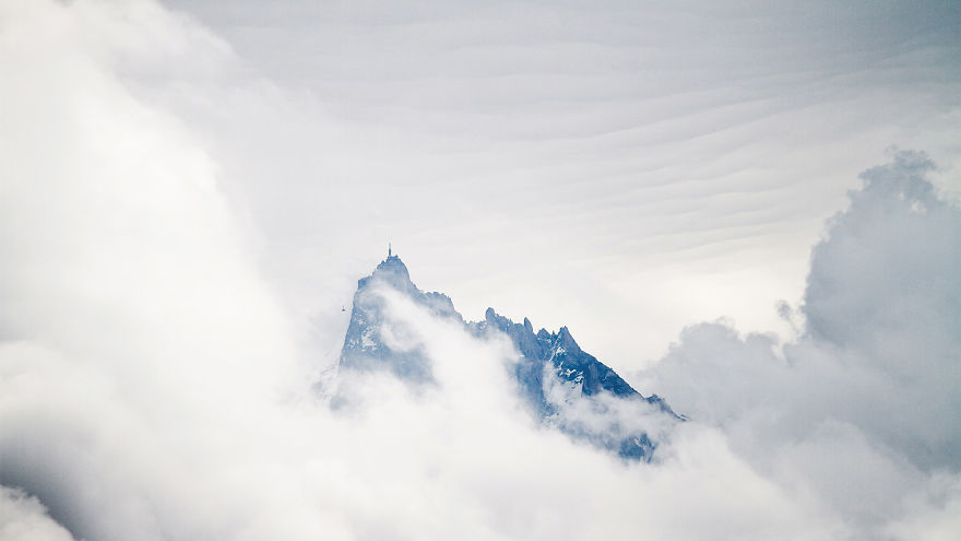 Travel With My Photographs Of The French Alps