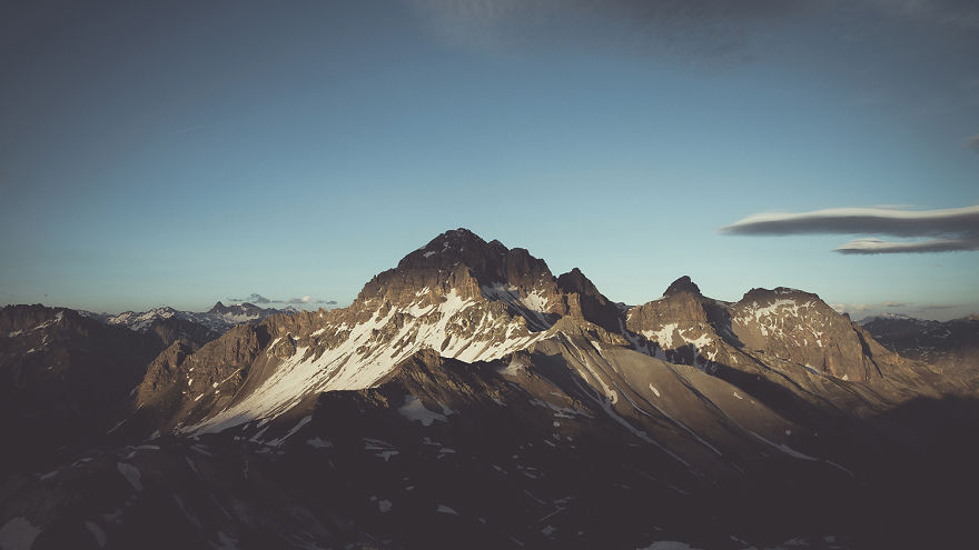 Travel With My Photographs Of The French Alps