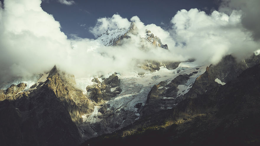 Travel With My Photographs Of The French Alps