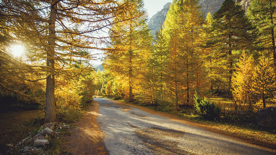 Travel With My Photographs Of The French Alps