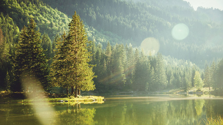 Travel With My Photographs Of The French Alps