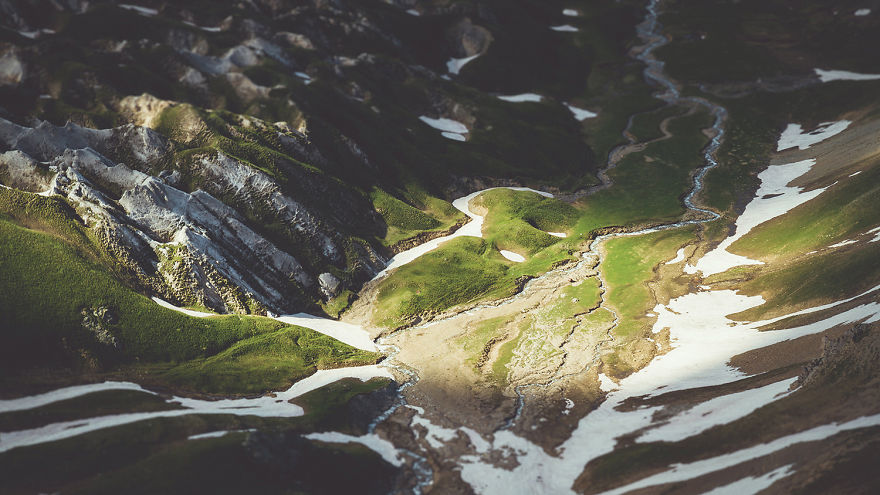 Travel With My Photographs Of The French Alps