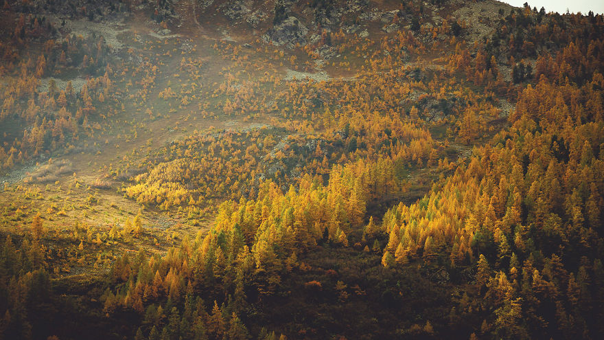 Travel With My Photographs Of The French Alps