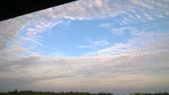 Lake In The Sky