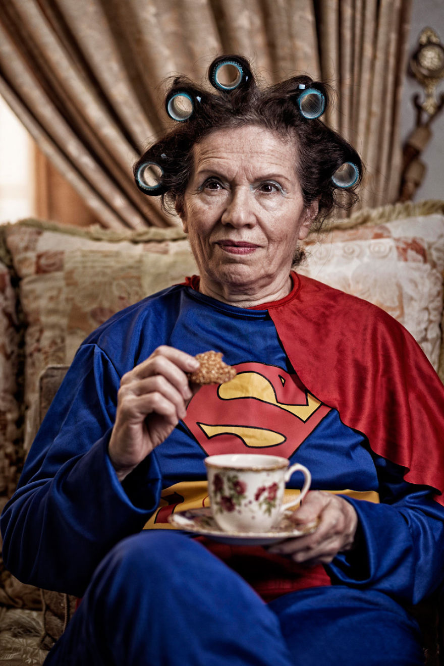 We Can Be Heroes: Photographer Shows That Heroes Live Among Us We Can Be Heroes: Photographer Shows That Heroes Live Among Us