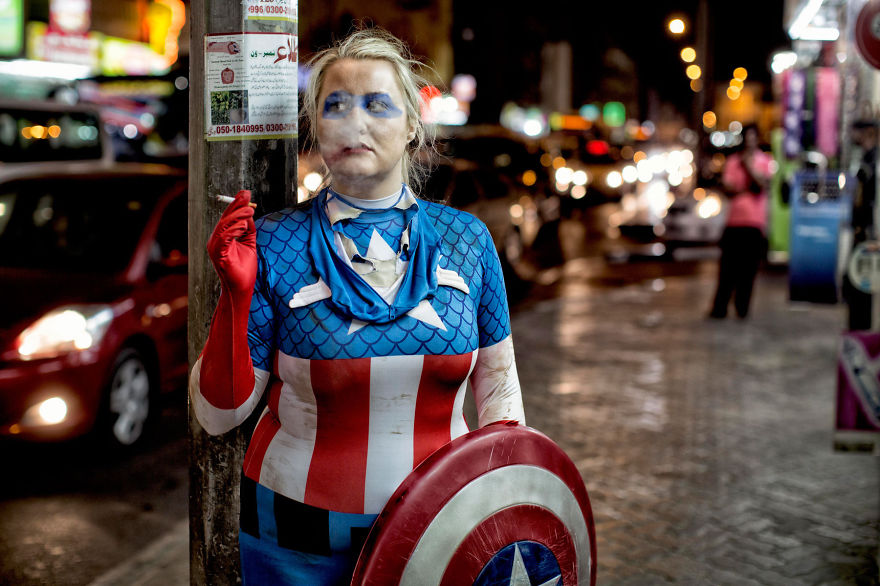 We Can Be Heroes: Photographer Shows That Heroes Live Among Us