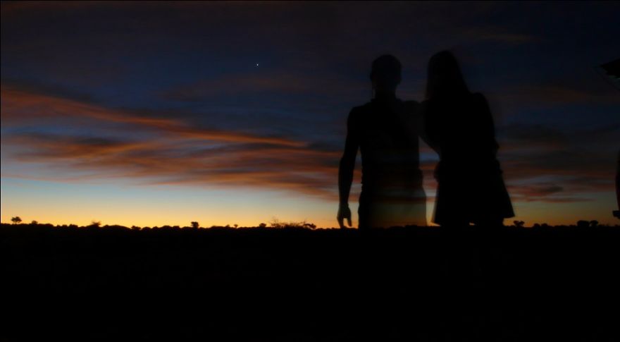 We Love To Travel And We Travel In Love