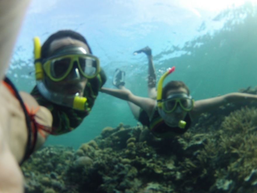 We Love To Travel And We Travel In Love