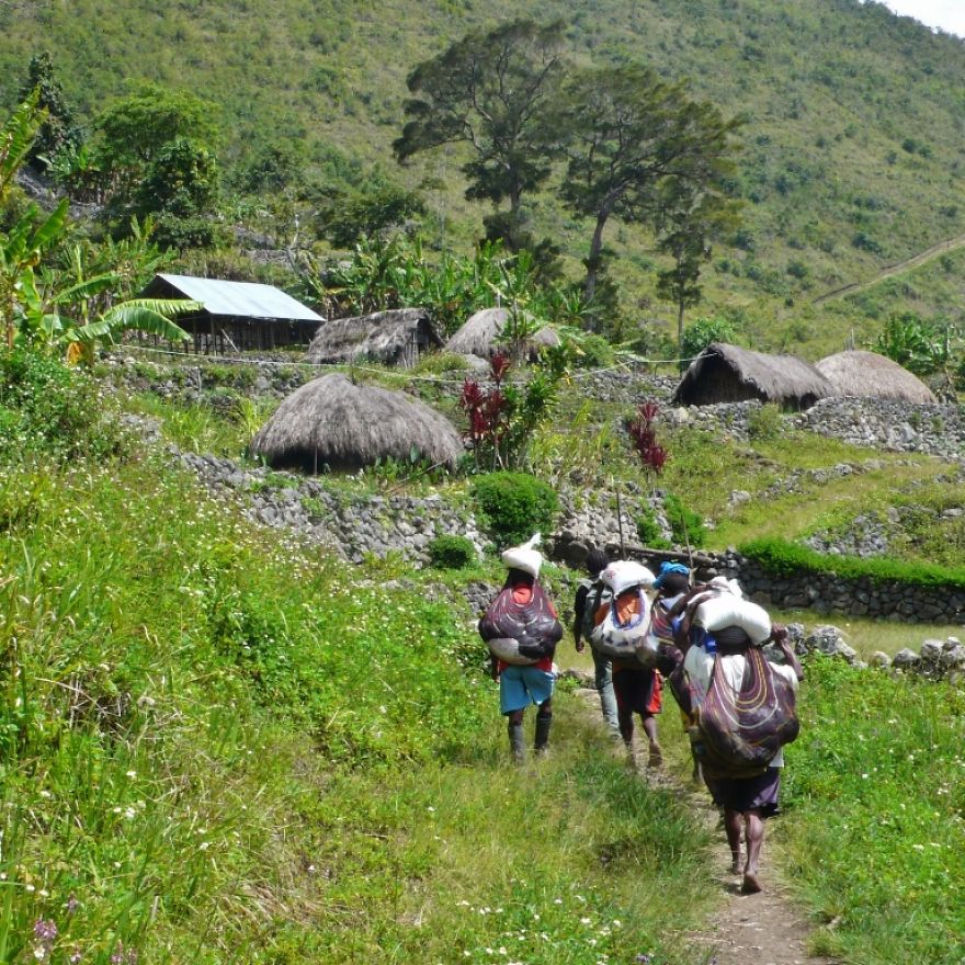Our Trip To The Mystic Baliem Valley, West Papua Our Trip To The Mystic Baliem Valley, West Papua