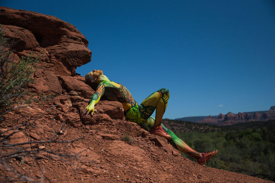 What Do We Run For: Our Project To Show Relationship Between Us And Nature What Do We Run For: Our Project To Show Relationship Between Us And Nature
