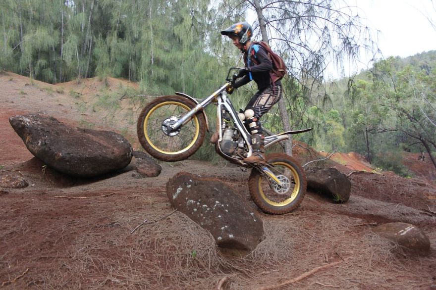 What Does A Motorcyclist Look Like? What Does A Motorcyclist Look Like?