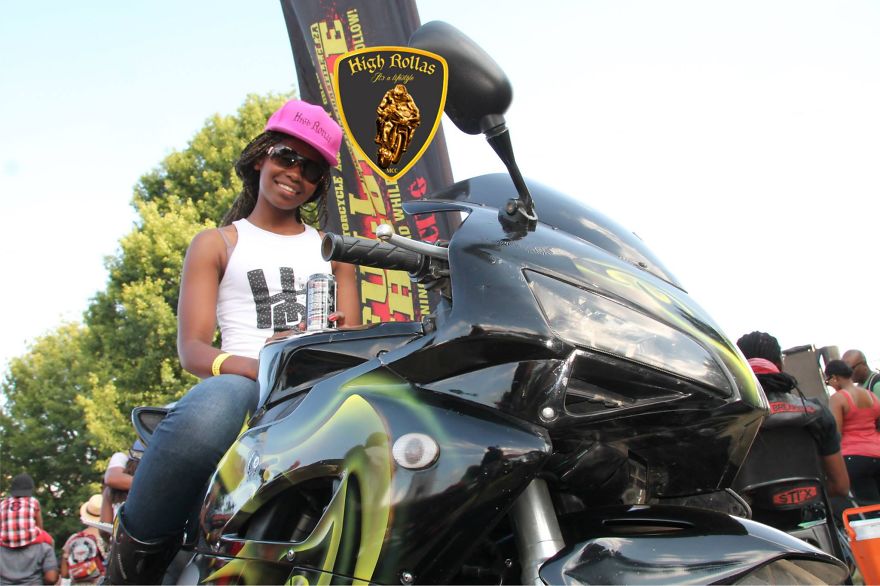 What Does A Motorcyclist Look Like? What Does A Motorcyclist Look Like?