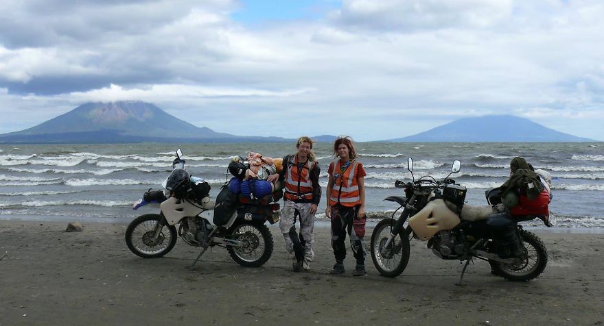 What Does A Motorcyclist Look Like? What Does A Motorcyclist Look Like?