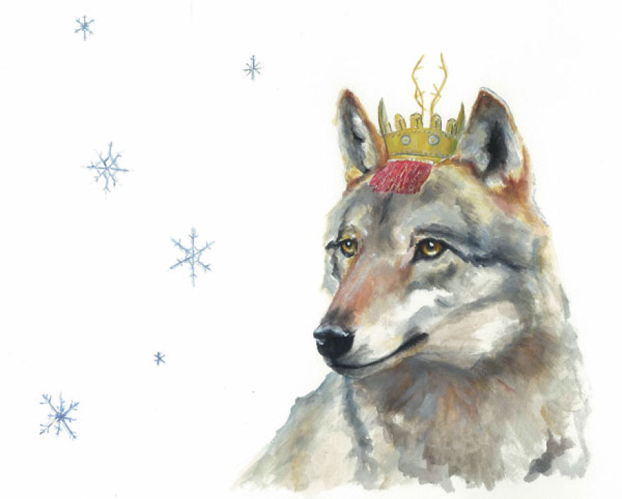 Meet The Royals: I Paint Animals To Help Them Survive Meet The Royals: I Paint Animals To Help Them Survive