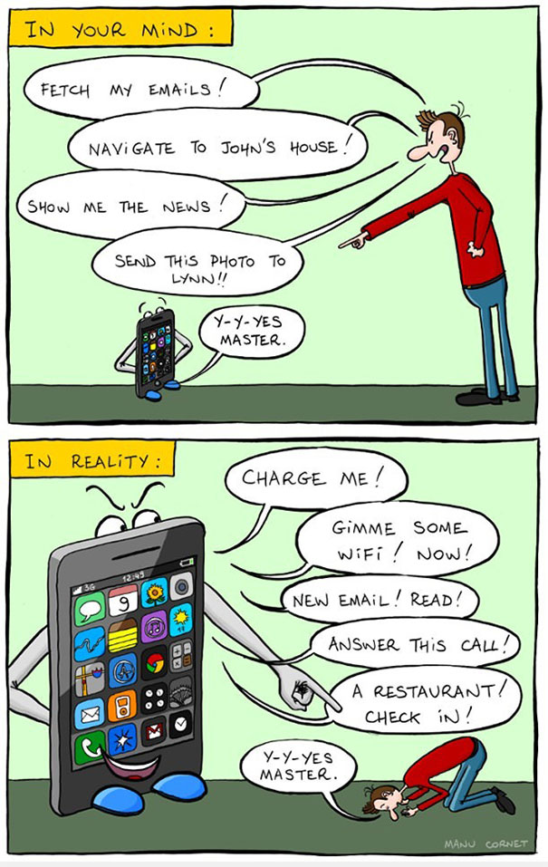 Smartphone Addiction