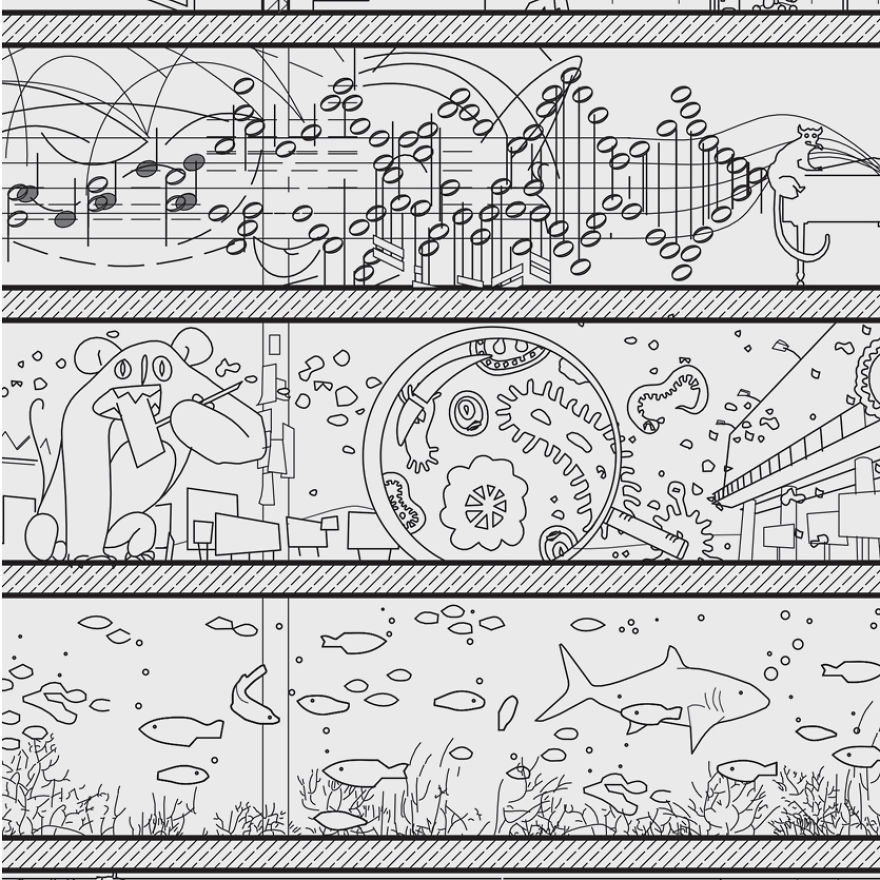 Architectural Covers By Przemysław Sobiecki Architectural Covers By Przemysław Sobiecki