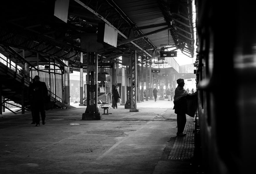 I Love Travelling And Photographing My Home Country India