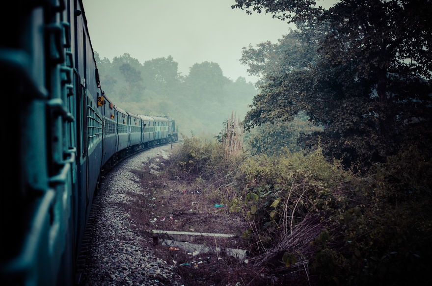 I Love Travelling And Photographing My Home Country India