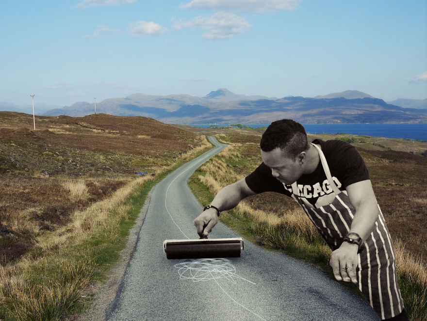 Scottish Printmakers In The Wild Scottish Printmakers In The Wild