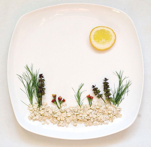 Amazing Food Art