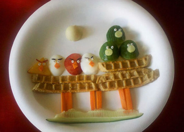 Amazing Food Art