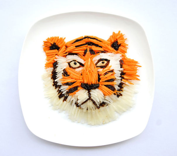 Amazing Food Art