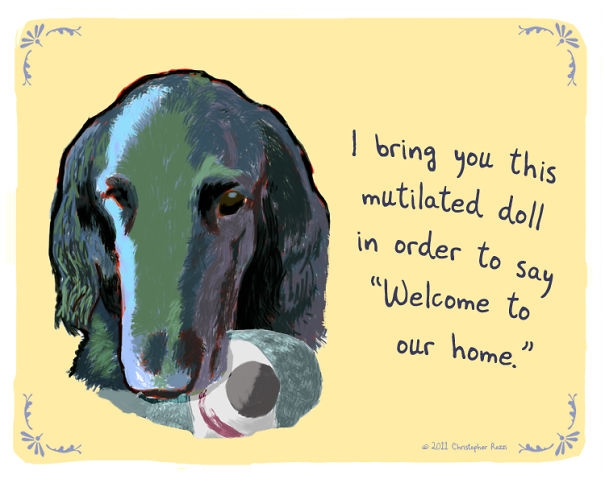 Tiny Animal Confessions