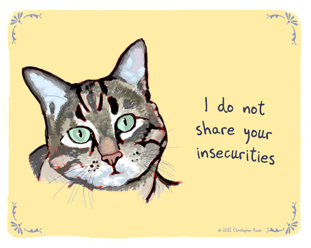 Tiny Animal Confessions