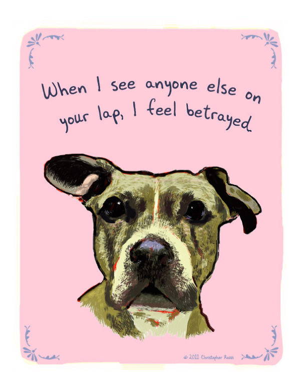 Tiny Animal Confessions