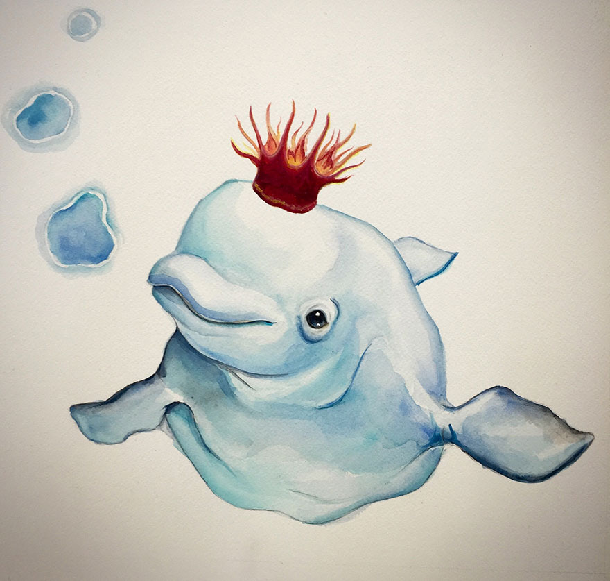 animal-paintings-meet-the-royals-maggie-hurley-4