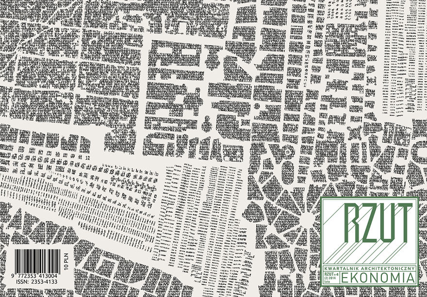 Architectural Covers By Przemysław Sobiecki Architectural Covers By Przemysław Sobiecki