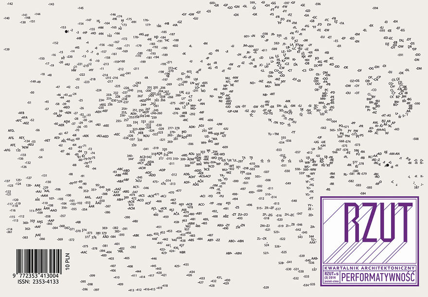 Architectural Covers By Przemysław Sobiecki Architectural Covers By Przemysław Sobiecki