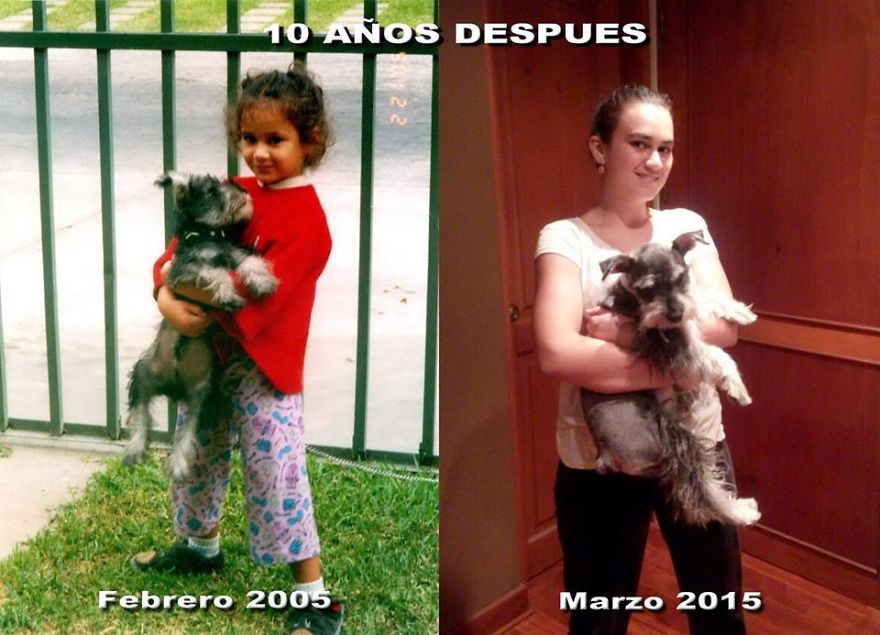 Ariana Del Corral Y Bobby Tojo Del Corral 10 Años Despues !!!