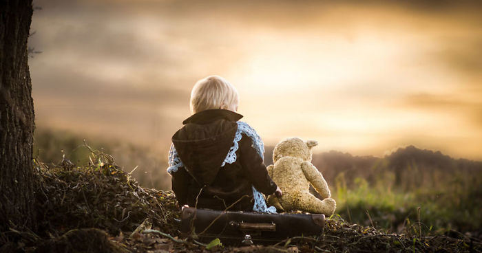 I Found Joy And Changed My Life By Photographing My Kids