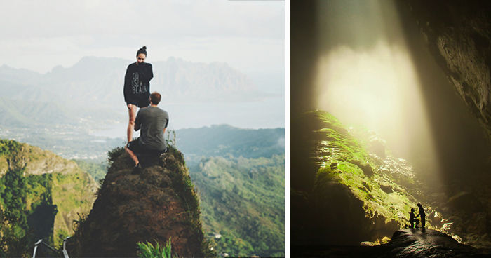 72 Guys Who Took Marriage Proposal To The Next Level