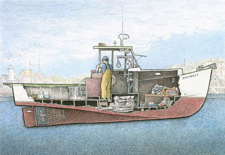 boat-cutaway-drawing--tom-crestodina-5 boat-cutaway-drawing--tom-crestodina-5