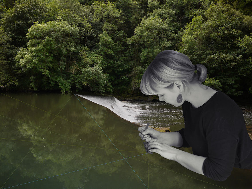 Scottish Printmakers In The Wild