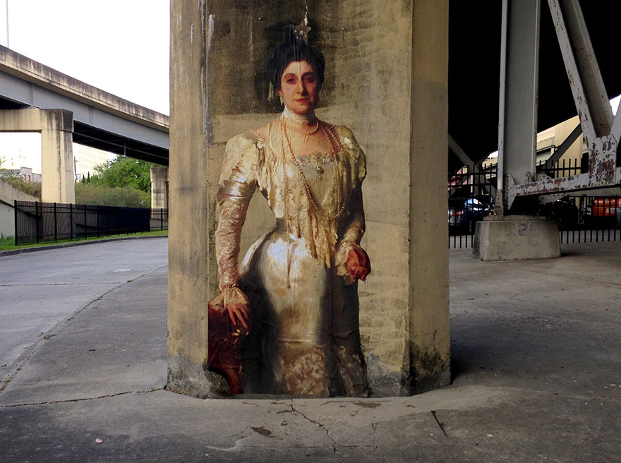 classical-paintings-street-art-outings-project-julien-de-casabianca-2 classical-paintings-street-art-outings-project-julien-de-casabianca-2