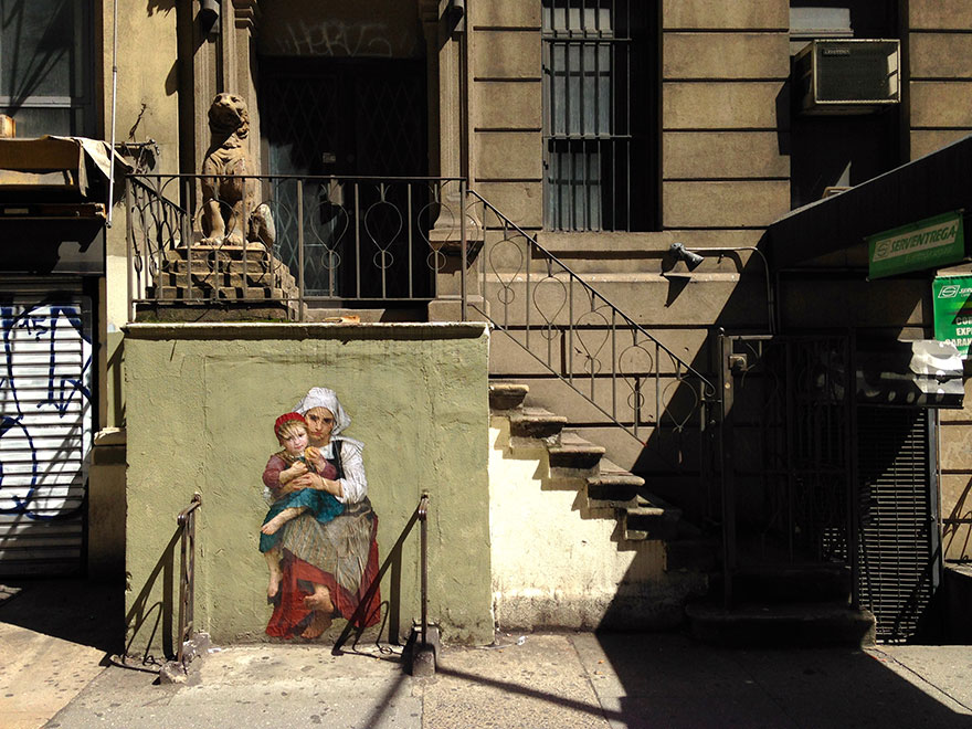 classical-paintings-street-art-outings-project-julien-de-casabianca-5 classical-paintings-street-art-outings-project-julien-de-casabianca-5