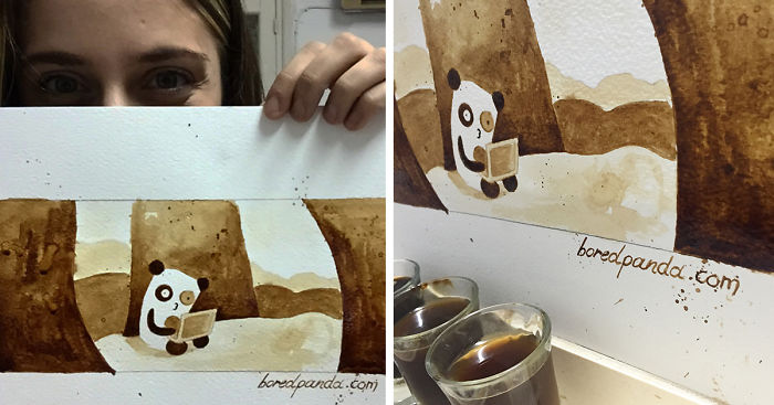 Thank You Bored Panda :) By Maria A. Aristidou