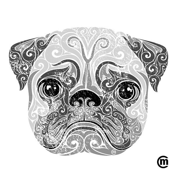 colorful-illustrations-swirly-animals-carolina-matthes-2 colorful-illustrations-swirly-animals-carolina-matthes-2