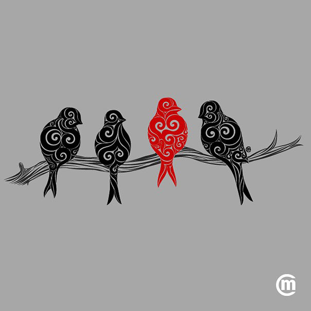 colorful-illustrations-swirly-animals-carolina-matthes-5 colorful-illustrations-swirly-animals-carolina-matthes-5