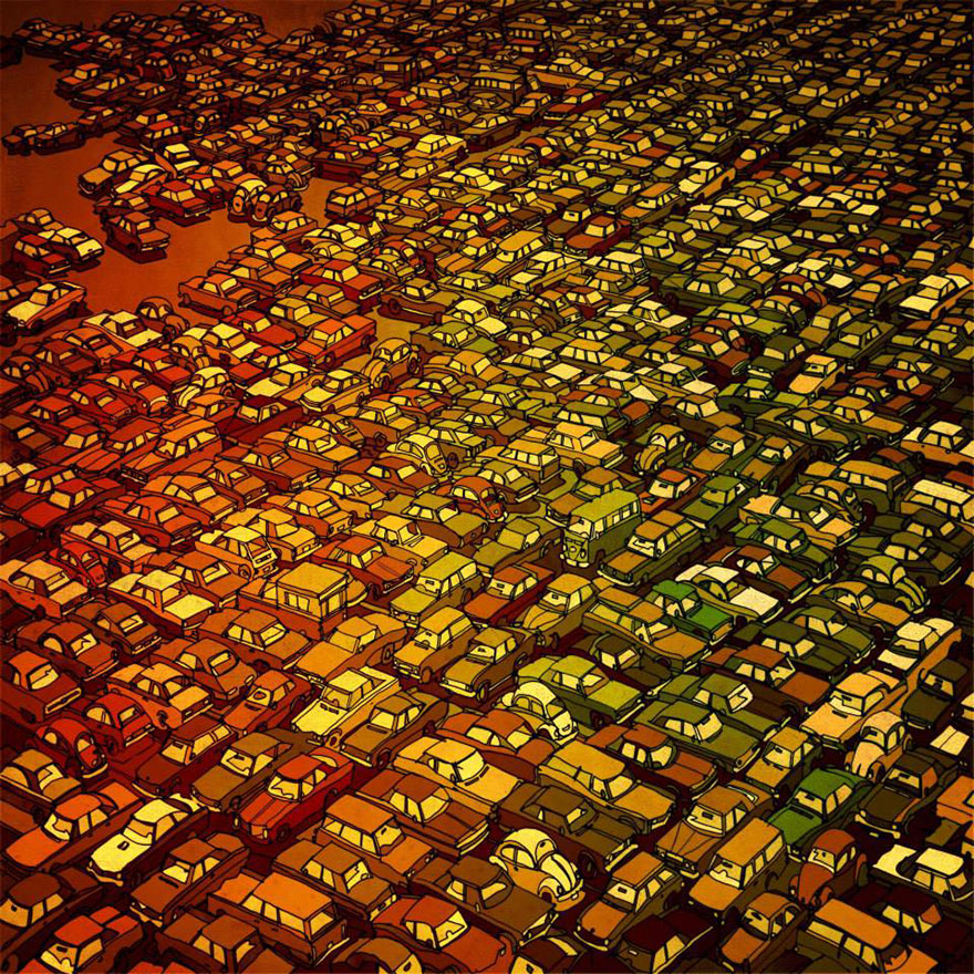 coloring-book-adults-fantastic-cities-steve-mcdonald-15