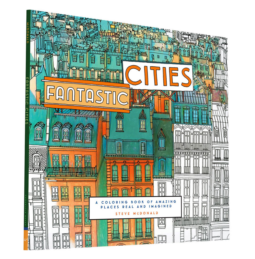 coloring-book-adults-fantastic-cities-steve-mcdonald-30 coloring-book-adults-fantastic-cities-steve-mcdonald-30